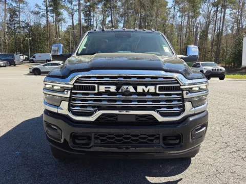 Photos of 2026 Ram 2500 Limited for sale in Macon, GA at ALM CDJR Macon