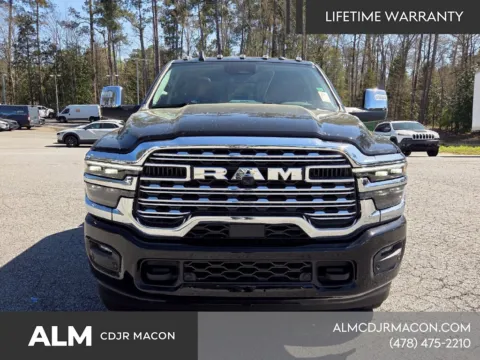 More photos of 2026 Ram 2500 Limited Longhorn at ALM CDJR Macon, GA