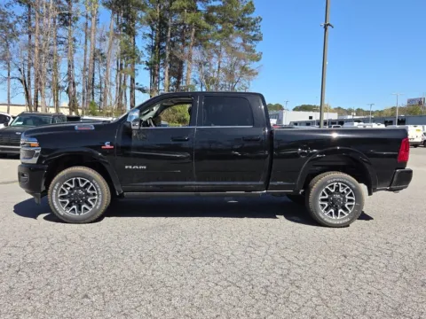 More photos of 2026 Ram 2500 Limited at ALM CDJR Macon, GA