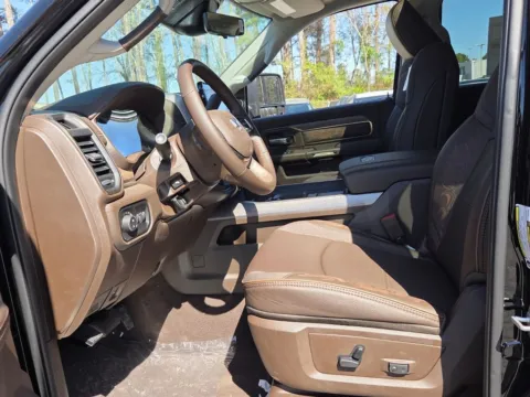 More photos of 2026 Ram 2500 Limited at ALM CDJR Macon, GA