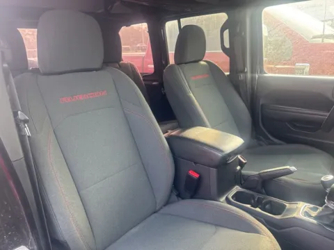 More photos of 2025 Jeep Wrangler Rubicon at ALM CDJR Macon, GA