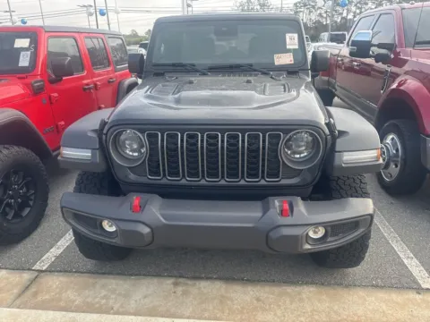 Photos of 2025 Jeep Wrangler Rubicon for sale in Macon, GA at ALM CDJR Macon