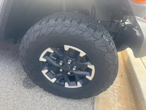 More photos of 2025 Jeep Wrangler Rubicon at ALM CDJR Macon, GA