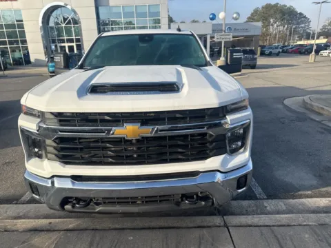 Photos of 2025 Chevrolet Silverado 2500HD LT for sale in Macon, GA at ALM CDJR Macon