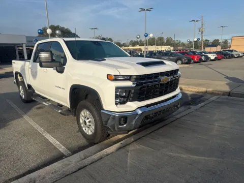 Another view of 2025 Chevrolet Silverado 2500HD LT for sale in Macon, GA at ALM CDJR Macon