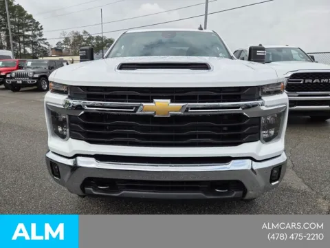 Photos of 2025 Chevrolet Silverado 2500 HD LT for sale in Macon, GA at ALM CDJR Macon
