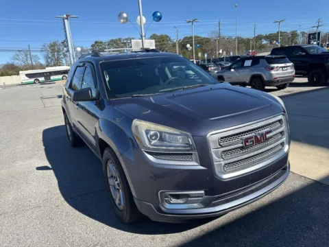 Another view of 2013 GMC Acadia SLE-1 for sale in Macon, GA at ALM CDJR Macon