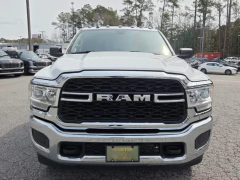 Photos of 2020 Ram 2500 Tradesman for sale in Macon, GA at ALM CDJR Macon