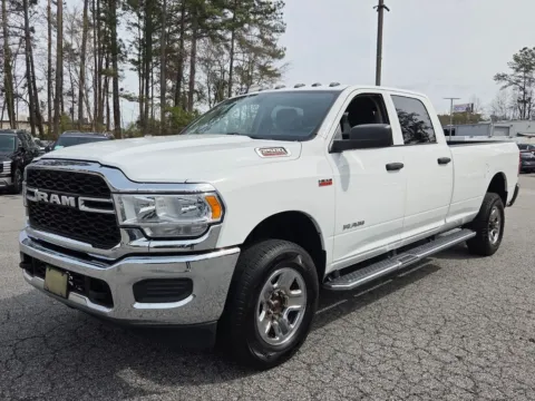 Another view of 2020 Ram 2500 Tradesman for sale in Macon, GA at ALM CDJR Macon