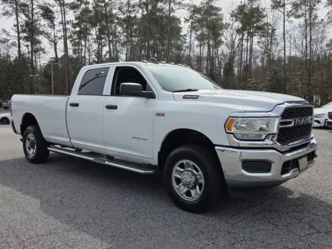 White 2020 Ram 2500 Tradesman for sale in Macon, GA