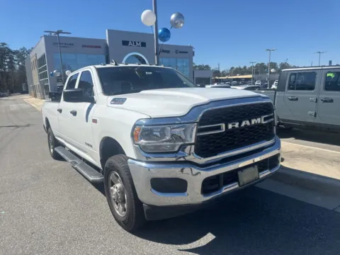 Photos of 2020 Ram 2500 Tradesman for sale in Macon, GA at ALM CDJR Macon