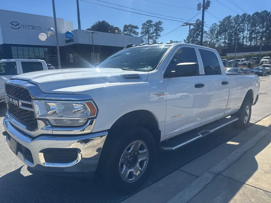 White 2020 Ram 2500 Tradesman for sale in Macon, GA