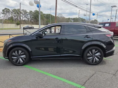 More photos of 2023 Nissan Ariya EMPOWER+ at ALM CDJR Macon, GA