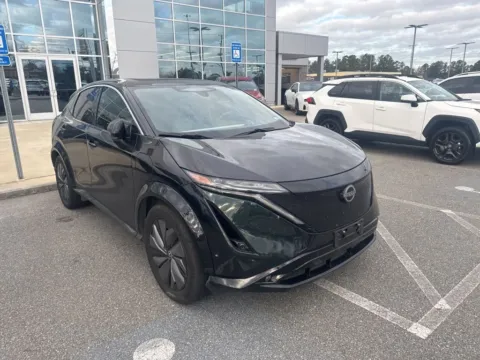 Another view of 2023 Nissan Ariya EMPOWER+ for sale in Macon, GA at ALM CDJR Macon