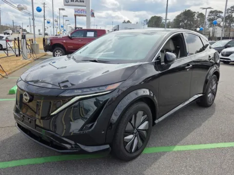 Another view of 2023 Nissan Ariya EMPOWER+ for sale in Macon, GA at ALM CDJR Macon