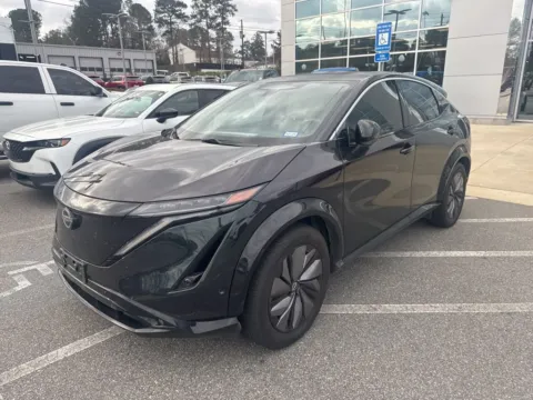 Green 2023 Nissan Ariya EMPOWER+ for sale in Macon, GA