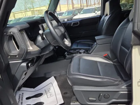 More photos of 2025 Ford Bronco Outer Banks at ALM CDJR Macon, GA