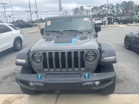 Photos of 2021 Jeep Wrangler Unlimited Rubicon 4xe for sale in Macon, GA at ALM CDJR Macon