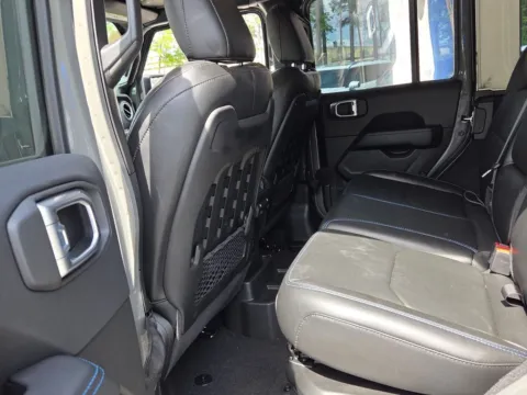 More photos of 2021 Jeep Wrangler Unlimited Rubicon 4xe at ALM CDJR Macon, GA