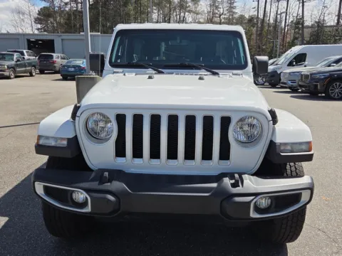 Photos of 2022 Jeep Wrangler Unlimited Sahara for sale in Macon, GA at ALM CDJR Macon