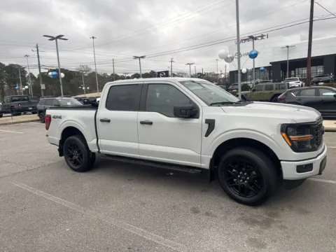 More photos of 2024 Ford F-150 STX at ALM CDJR Macon, GA
