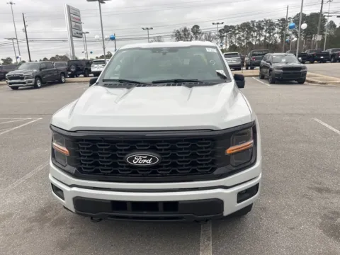 Photos of 2024 Ford F-150 STX for sale in Macon, GA at ALM CDJR Macon