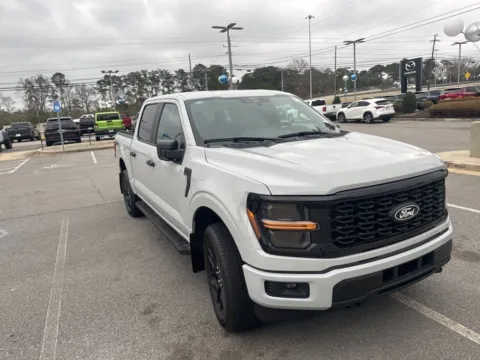 Another view of 2024 Ford F-150 STX for sale in Macon, GA at ALM CDJR Macon