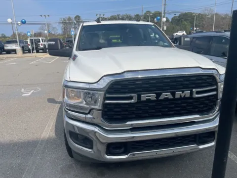 Photos of 2024 Ram 3500 Big Horn for sale in Macon, GA at ALM CDJR Macon