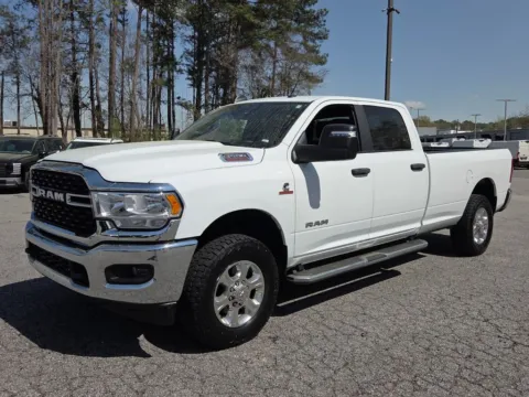 Another view of 2024 Ram 3500 Big Horn for sale in Macon, GA at ALM CDJR Macon