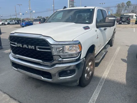 Another view of 2024 Ram 3500 Big Horn for sale in Macon, GA at ALM CDJR Macon