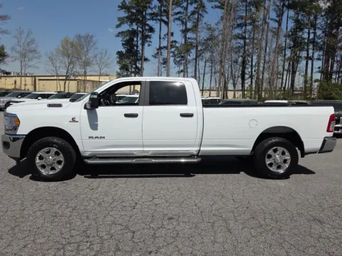 More photos of 2024 Ram 3500 Big Horn at ALM CDJR Macon, GA