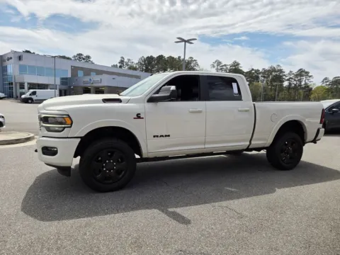 More photos of 2022 Ram 2500 Laramie at ALM CDJR Macon, GA