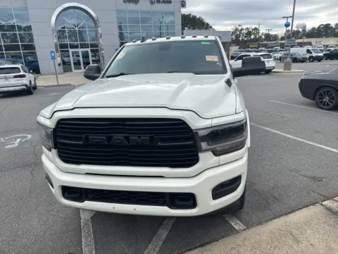 Photos of 2022 Ram 2500 Laramie for sale in Macon, GA at ALM CDJR Macon