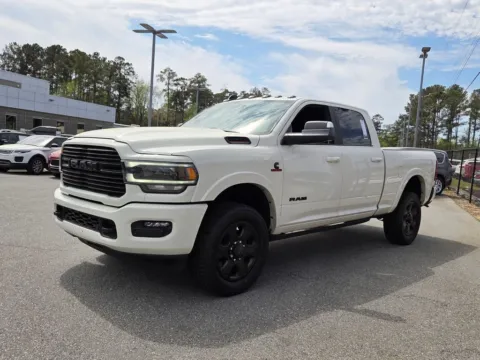 Another view of 2022 Ram 2500 Laramie for sale in Macon, GA at ALM CDJR Macon