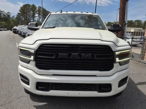 Photos of 2022 Ram 2500 Laramie for sale in Macon, GA at ALM CDJR Macon