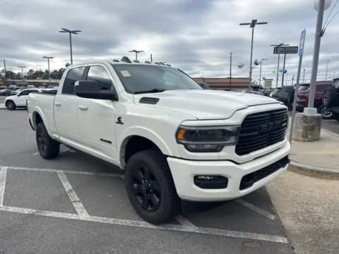 Another view of 2022 Ram 2500 Laramie for sale in Macon, GA at ALM CDJR Macon