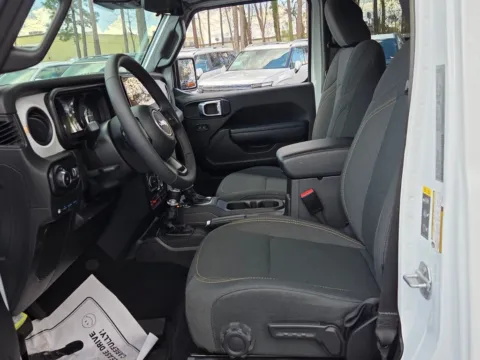 More photos of 2025 Jeep Wrangler Willys 4xe at ALM CDJR Macon, GA