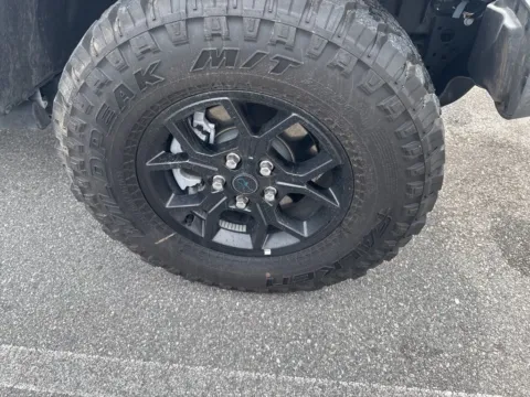 More photos of 2025 Jeep Wrangler Willys 4xe at ALM CDJR Macon, GA