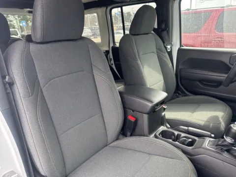 More photos of 2025 Jeep Wrangler Willys 4xe at ALM CDJR Macon, GA