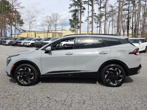 More photos of 2025 Kia Sportage SX-Prestige at ALM CDJR Macon, GA