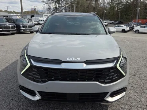 Photos of 2025 Kia Sportage SX-Prestige for sale in Macon, GA at ALM CDJR Macon