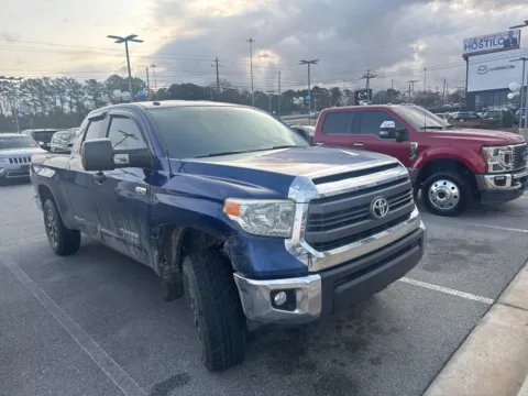 Another view of 2014 Toyota Tundra SR for sale in Macon, GA at ALM CDJR Macon