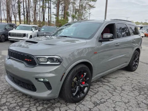 Another view of 2023 Dodge Durango SRT 392 for sale in Macon, GA at ALM CDJR Macon