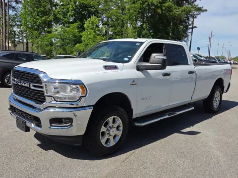 Another view of 2024 Ram 3500 Big Horn for sale in Macon, GA at ALM CDJR Macon