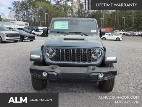 Another view of 2026 Jeep Gladiator Sport S for sale in Macon, GA at ALM CDJR Macon