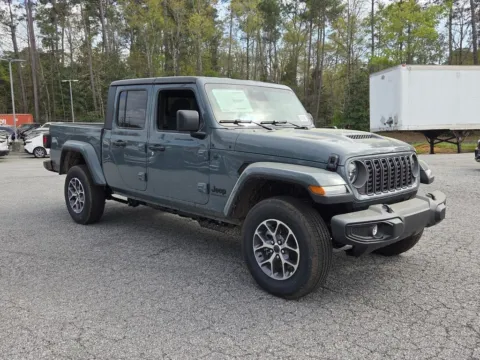 Blue 2026 Jeep Gladiator Sport S for sale in Macon, GA