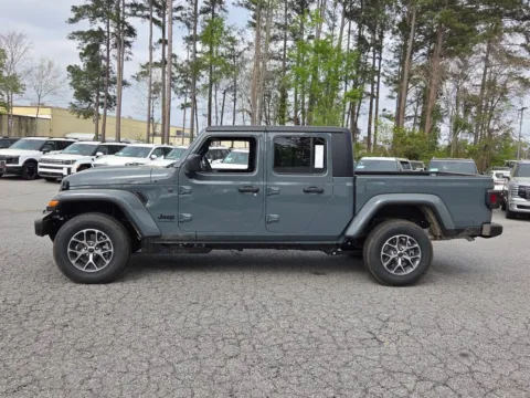 More photos of 2026 Jeep Gladiator Sport S at ALM CDJR Macon, GA