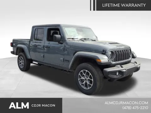 Blue 2026 Jeep Gladiator Sport S for sale in Macon, GA