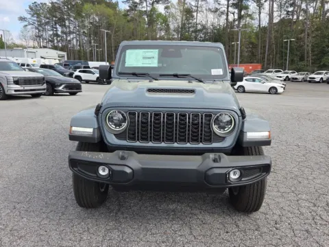 Photos of 2026 Jeep Gladiator Sport S for sale in Macon, GA at ALM CDJR Macon