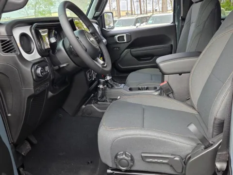 More photos of 2026 Jeep Gladiator Sport S at ALM CDJR Macon, GA